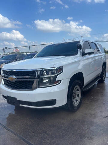 2015 Chevrolet Tahoe LS