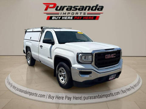 2016 GMC Sierra 1500