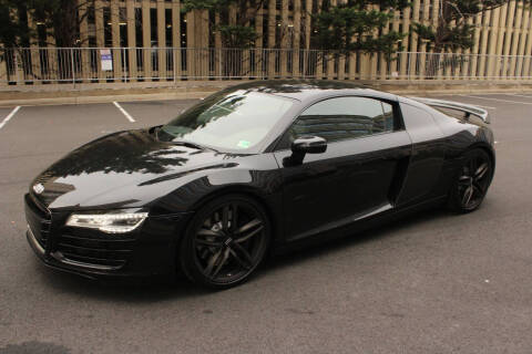 2014 Audi R8 4.2 quattro