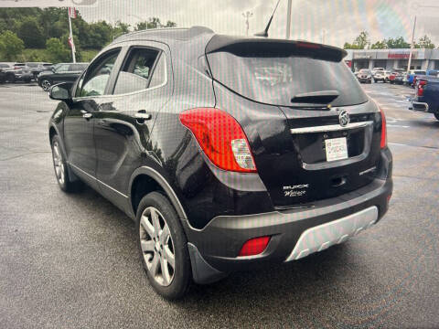 2014 Buick Encore Leather