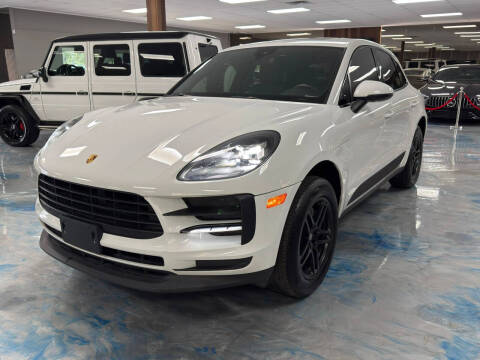 2021 Porsche Macan