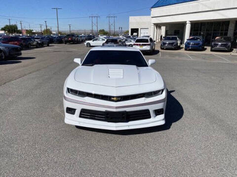 2015 Chevrolet Camaro SS