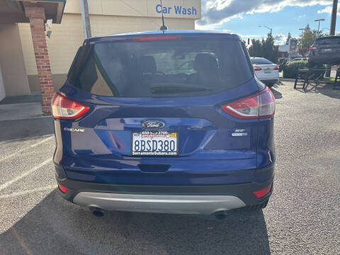 2016 Ford Escape SE