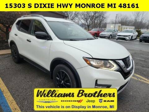 2019 Nissan Rogue for sale at Williams Brothers Pre-Owned Monroe in Monroe MI