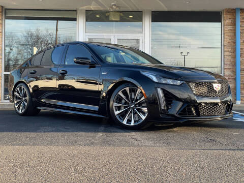 2022 Cadillac CT5-V Blackwing