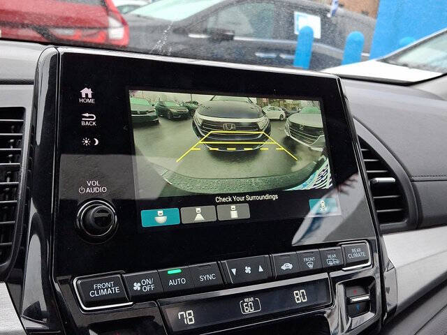 2023 Honda Odyssey EX-L