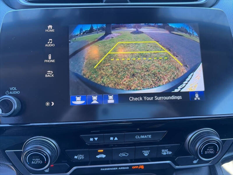 2022 Honda CR-V EX-L