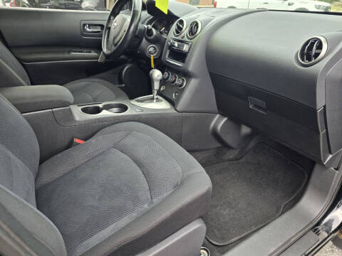 2014 Nissan Rogue Select S