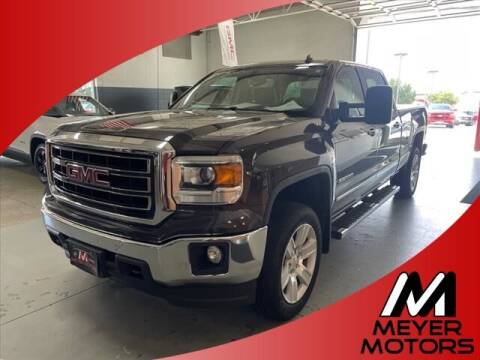 2014 GMC Sierra 1500 for sale at Meyer Motors in Plymouth WI