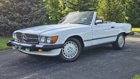 1989 Mercedes-Benz 560-Class for sale at 920 Automotive in Watertown WI