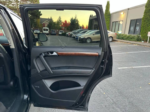 2013 Audi Q7 3.0T quattro Premium Plus