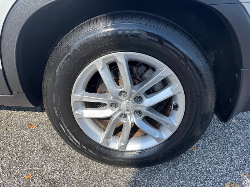 2014 Kia Sorento LX