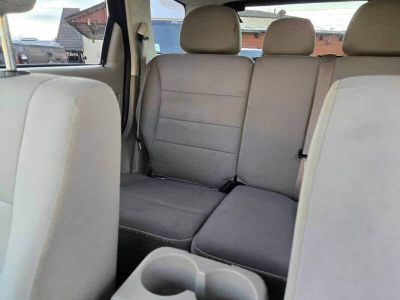 2012 Ford Escape XLT