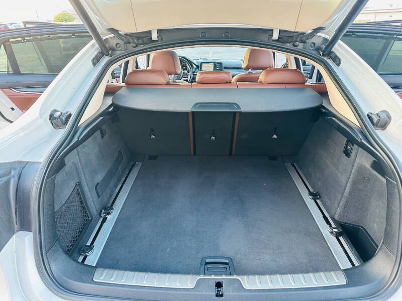 2016 BMW X6 xDrive35i