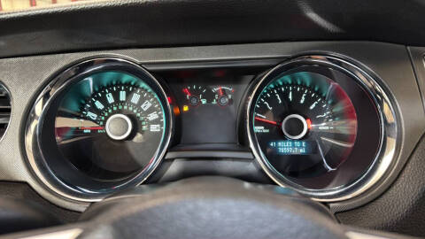 2014 Ford Mustang V6