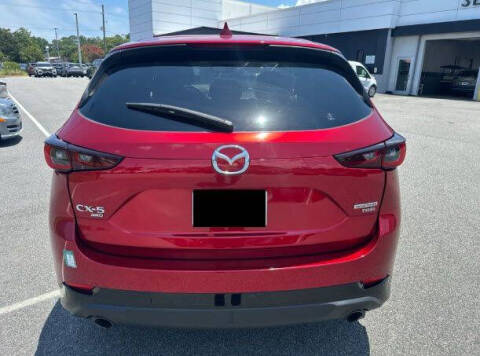 2023 Mazda CX-5 2.5 Turbo