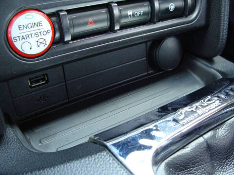 2015 Ford Mustang V6