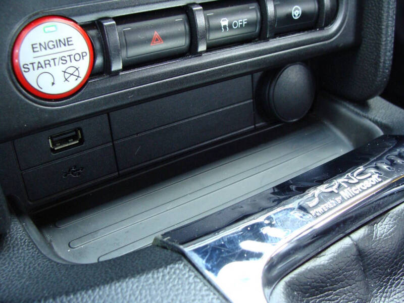 2015 Ford Mustang V6