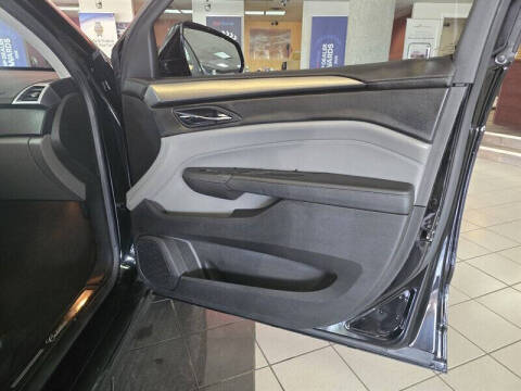 2010 Cadillac SRX