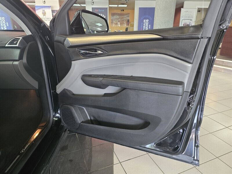 2010 Cadillac SRX
