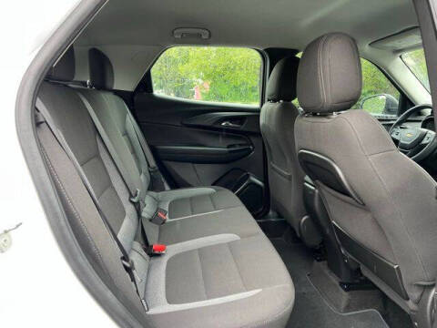 2021 Chevrolet TrailBlazer LS