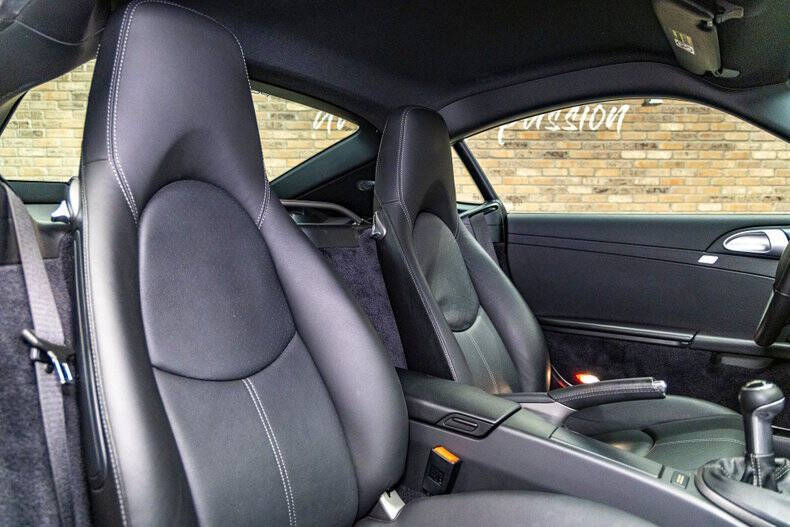 2007 Porsche Cayman