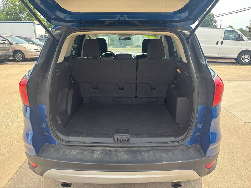 2019 Ford Escape SE