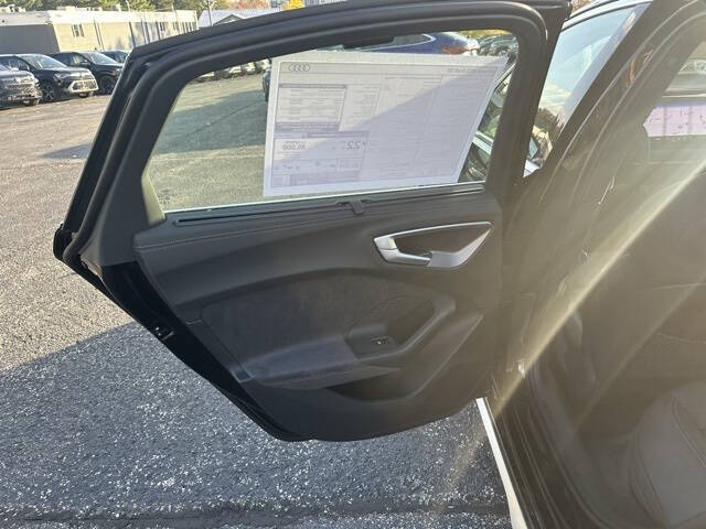 2025 Audi S5 quattro Premium Plus TFSI