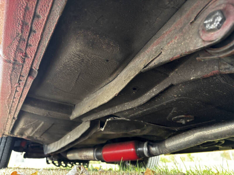 1988 Alfa Romeo Spider Veloce