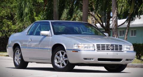 2000 Cadillac Eldorado for sale at Progressive Motors of South Florida LLC in Pompano Beach FL