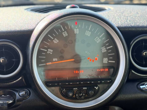 2015 MINI Roadster Cooper S