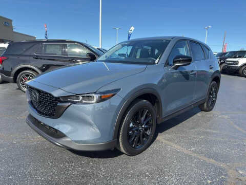 2025 Mazda CX-5 2.5 S Carbon Edition