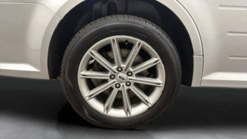 2019 Ford Flex Limited