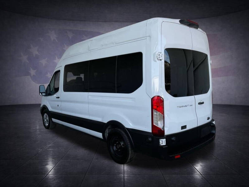 2019 Ford Transit