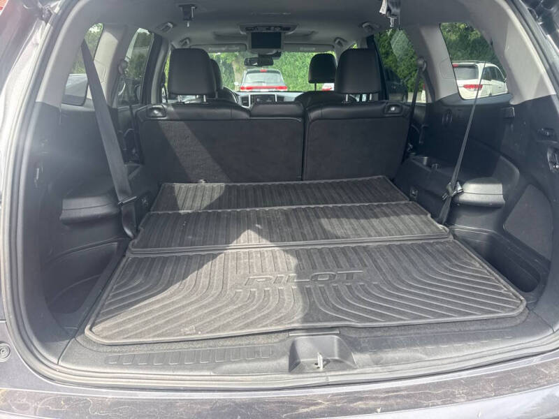 2016 Honda Pilot Touring