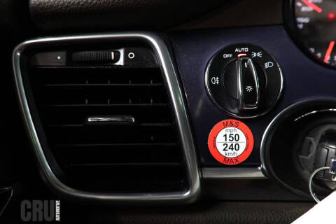 2014 Porsche Panamera 4