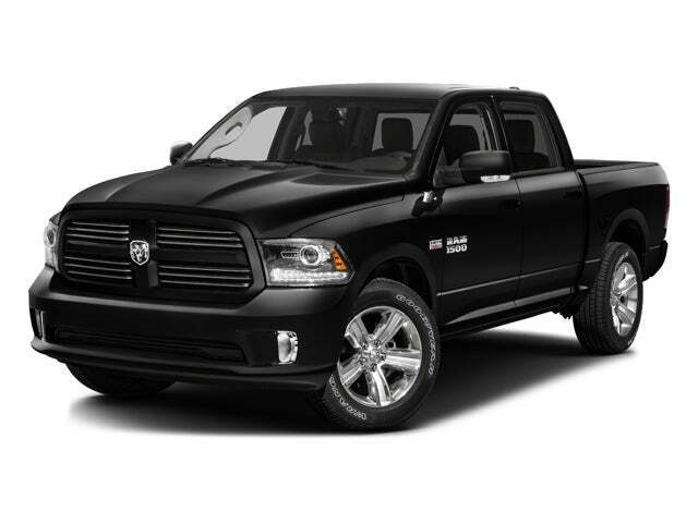 2016 RAM Ram 1500 Pickup Outdoorsman photo 32