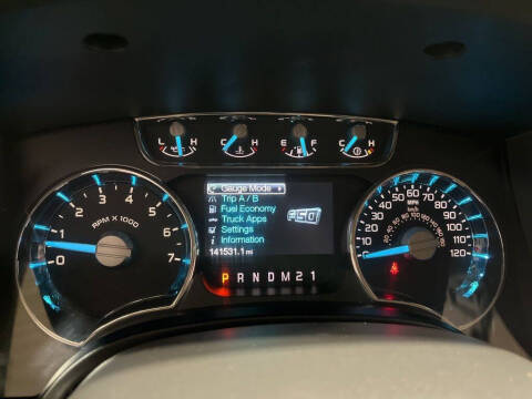 2012 Ford F-150