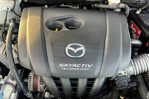 2018 Mazda CX-3 Touring