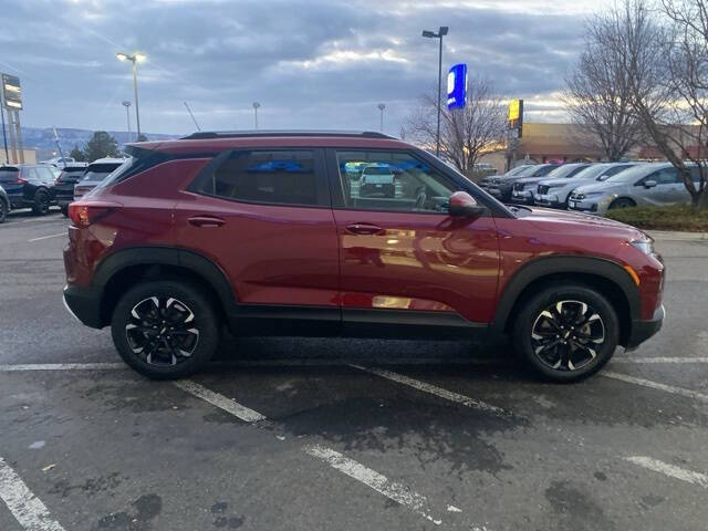 2023 Chevrolet TrailBlazer LT