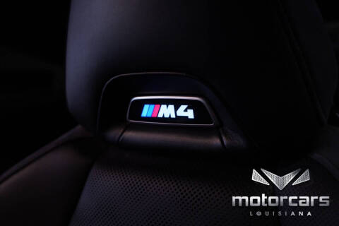 2021 BMW M4 Competition