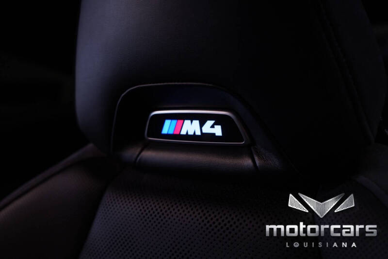 2021 BMW M4 Competition