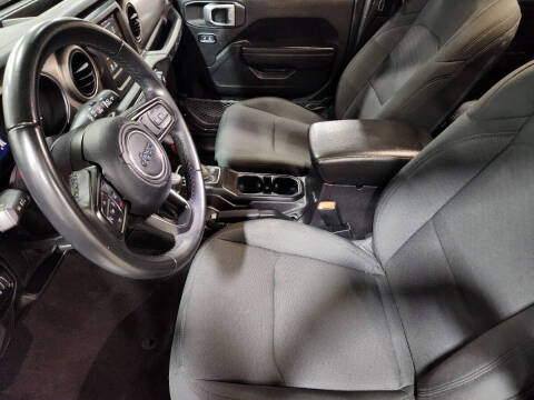 2021 Jeep Wrangler Unlimited