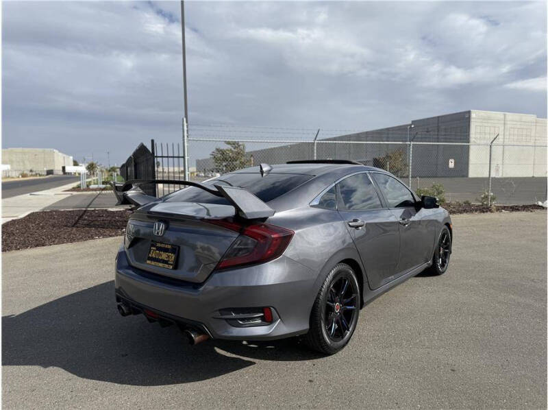 2016 Honda Civic EX-T