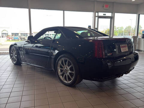2009 Cadillac XLR-V