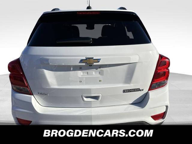 2017 Chevrolet Trax LT