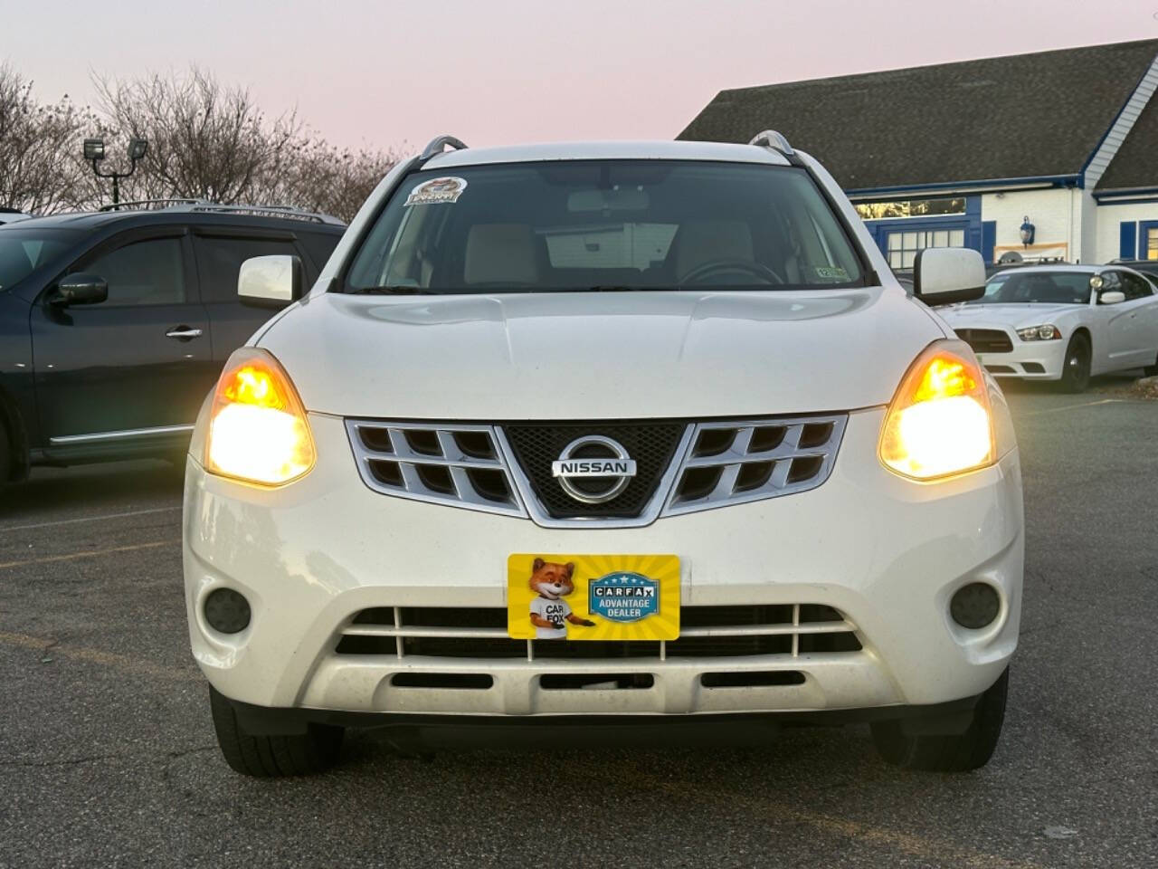 2012 Nissan Rogue for sale at CarMood in Virginia Beach, VA