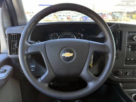 2013 Chevrolet Express 2500