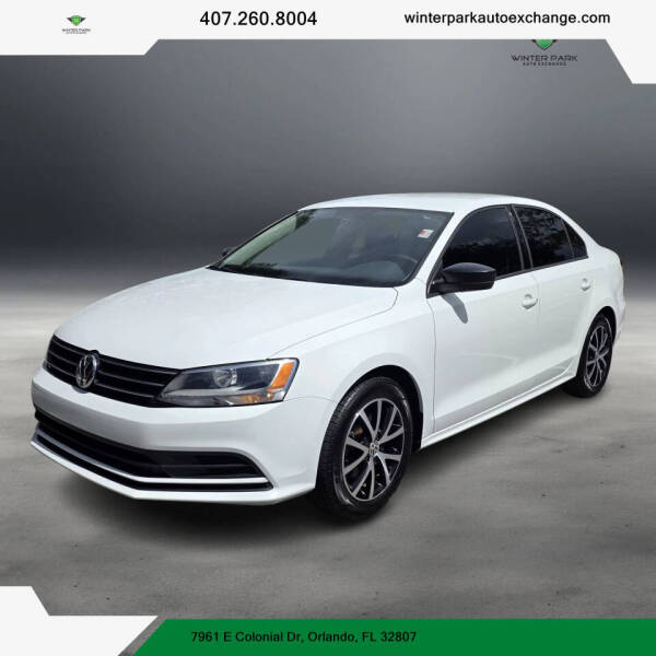 2016 Volkswagen Jetta