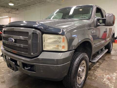 2006 Ford F-250 Super Duty for sale at Paley Auto Group in Columbus OH